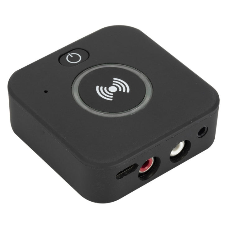 H16 Car Bluetooth Music Transmitter Receiver, H16