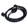 Yacht Outboard Machine Oil Box Hand Oil Pump, 6mm, 8mm