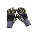 Outdoor Cycling TPR Cut-proof Wear-Resistant Gloves, S, M, L, XL