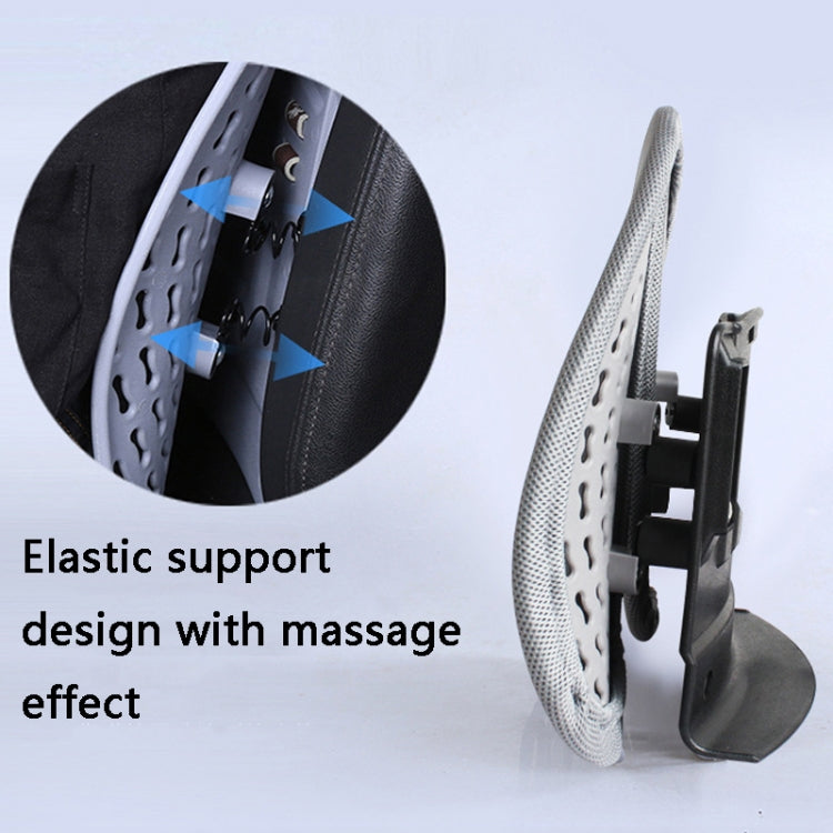 5297 Car Massage Seat Cushion, Black with Black, Gray with Gray, Beige with Beige, Beige with Pink