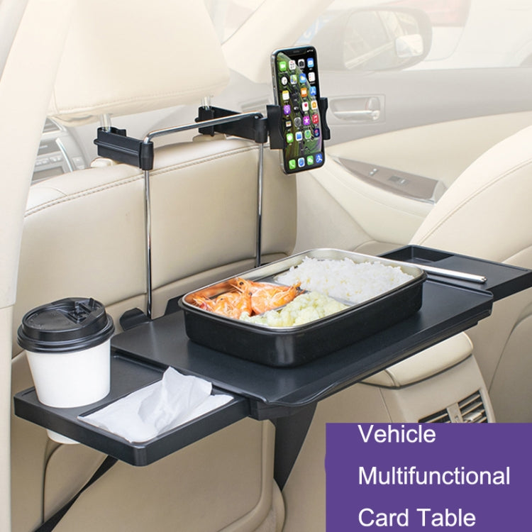 SHUNWEI SD-1528 Car Seat Back Computer Rack, SD-1528
