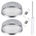 FC10015 2 PCS / Set Car Insect Net Cover, FC10015