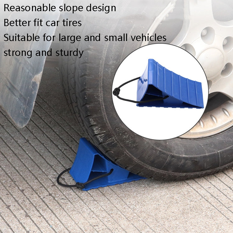 1 Pair FC10023 Car Route Tire Anti-Skid Block, FC10023