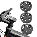 3 PCS Mountain Road Bike Stopwatch Conversion Seat, For Garmin, For Bryton, For Wahoo