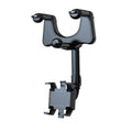 ZJ099 360 Degree Rotating Car Rearview Mirror Phone Holder, ZJ099