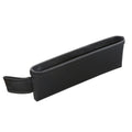 Car Seat Clamp Storage Box, Seat Clamp Black, Black Red Side, Seat Clamp Brown, Seat Clamp Beige