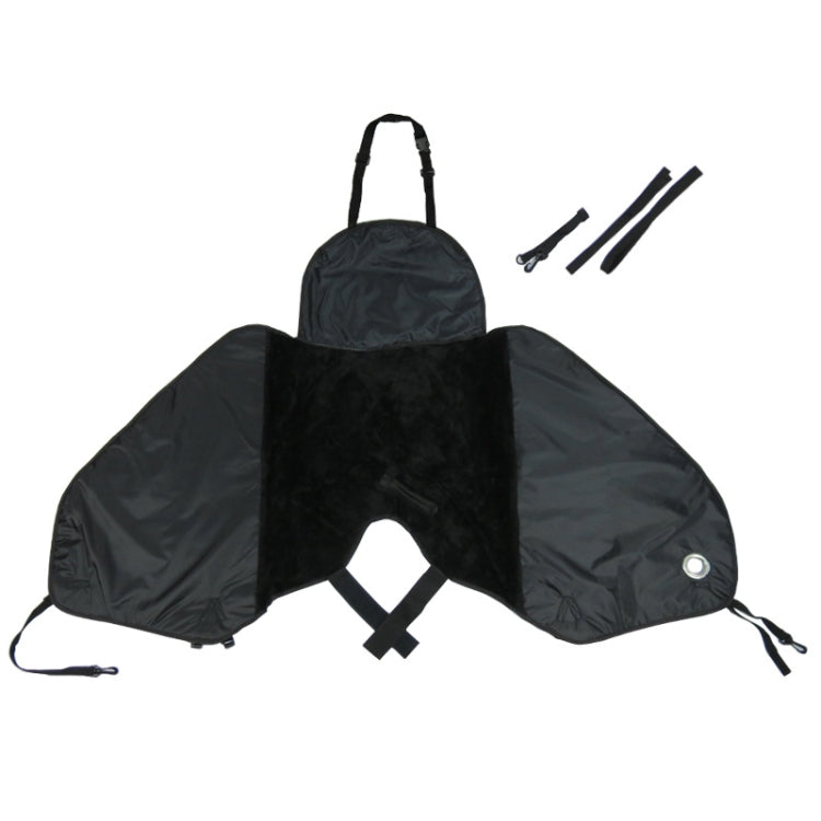 MT1057 Riding Against Cold And Keeping Warm Windshield, MT1057
