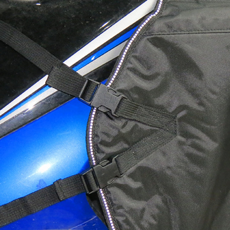 MT1057 Riding Against Cold And Keeping Warm Windshield, MT1057