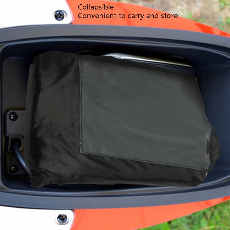 MT1057 Riding Against Cold And Keeping Warm Windshield, MT1057