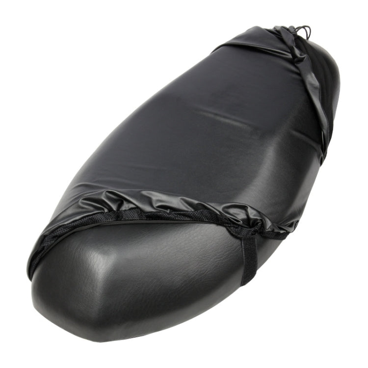 MC1004 Motorcycle Sun Protection Dustproof Rain Seat Cover, M, L