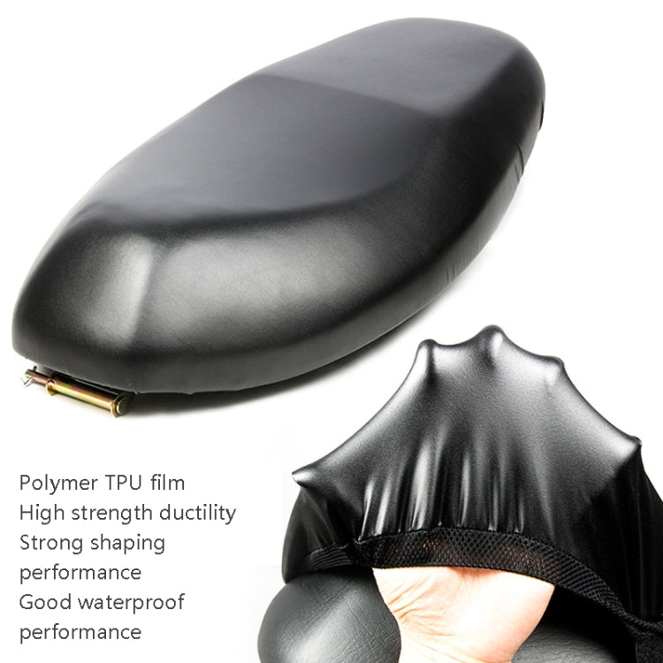 MC1004 Motorcycle Sun Protection Dustproof Rain Seat Cover, M, L