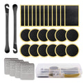 Bicycle Tire Repair Kit, 30 PCS / Set Black Iron Tire Lever, 30 PCS / Set Widen Tire Lever, 30 PCS / Set Yellow Tire Lever, 26 PCS / Set Fish Type Tire Lever, 18 PCS / Set Iron Tire Lever, 18 PCS / Set Plastic Tire Lever, 18 PCS / Set Widen Tire Lever ...