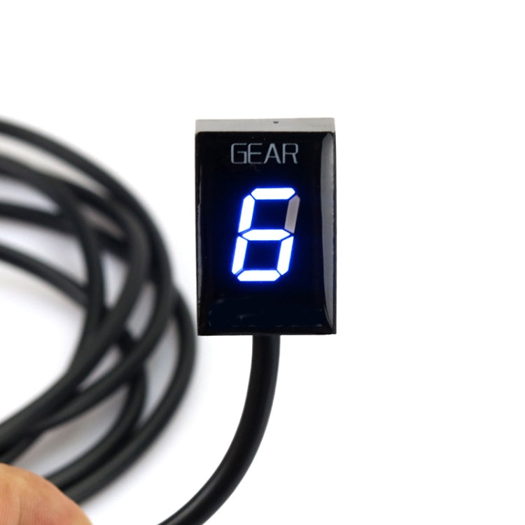 Motorcycle Instrument Gear Display For Suzuki, Motorcycle Instrument Gear Display