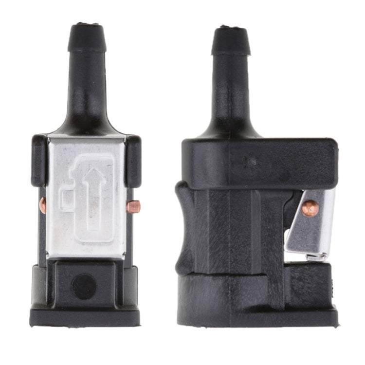 Yacht Fuel Connector For Yamaha Outboard Motor, Specification: Machine End Female Connector, Machine End Female Connector, Tank End Female Connector