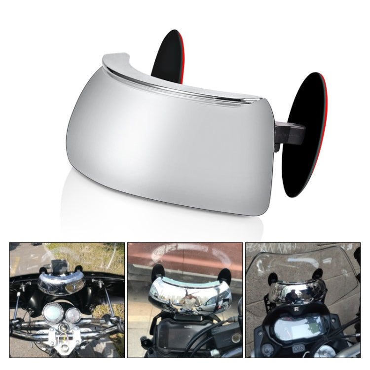 HP-J022 Motorcycle Wide-Angle Rearview Mirror, HP-J022