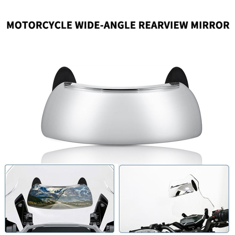 HP-J022 Motorcycle Wide-Angle Rearview Mirror, HP-J022