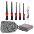 Cleaning Waterproof Car Wash Gloves, 8 PCS / Set