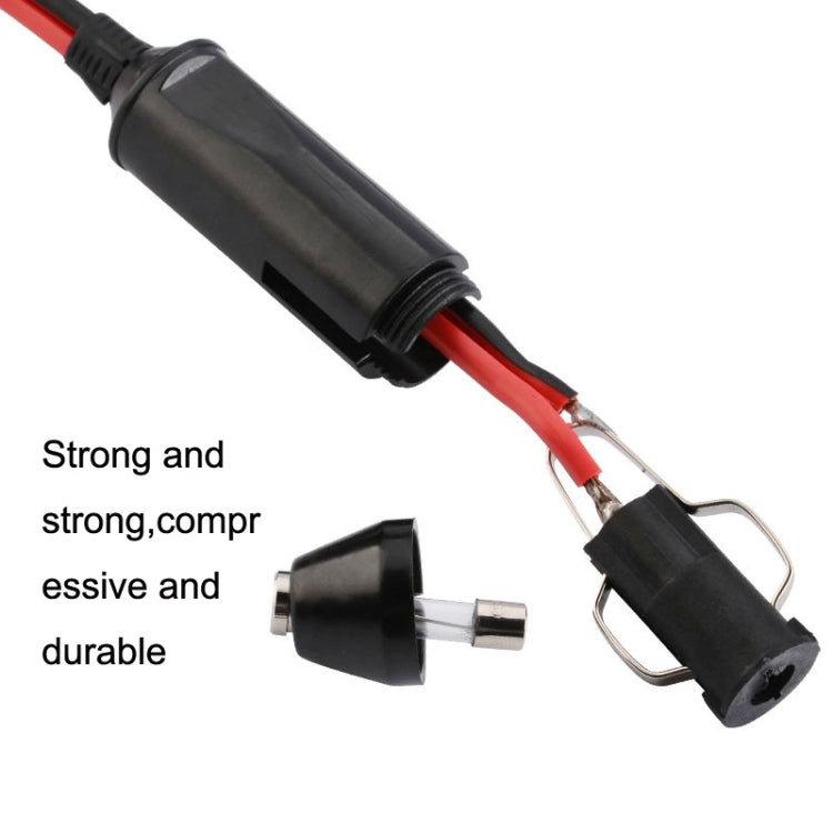1 To 3 Car High-power Cigarette Lighter, 3 Holes Cigarette Lighter