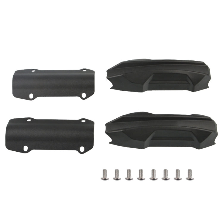 1 Pair Universal Bumper Drop Protection Block Accessories For BMW R1200GS / R1250GS, Bumper Drop Protection Block