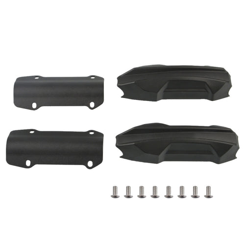 1 Pair Universal Bumper Drop Protection Block Accessories For BMW R1200GS / R1250GS, Bumper Drop Protection Block