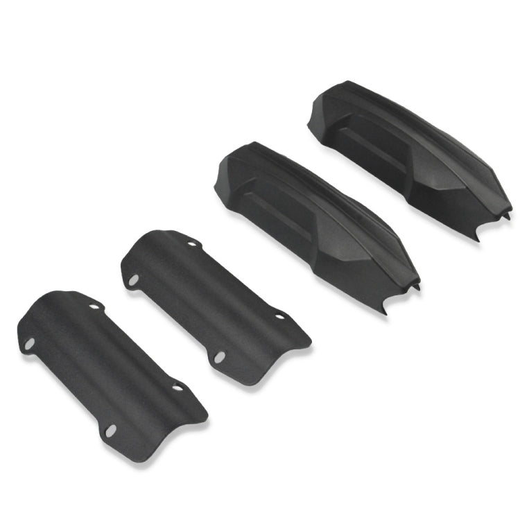 1 Pair Universal Bumper Drop Protection Block Accessories For BMW R1200GS / R1250GS, Bumper Drop Protection Block