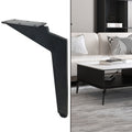 LH-DJ08 Adjustable Knife Shape Metal Furniture Support Legs, Height:, 11.5cm, 14.5cm, 15.5cm, 16.5cm, 20cm, 22cm, 25cm, 30cm, 40cm, 62cm