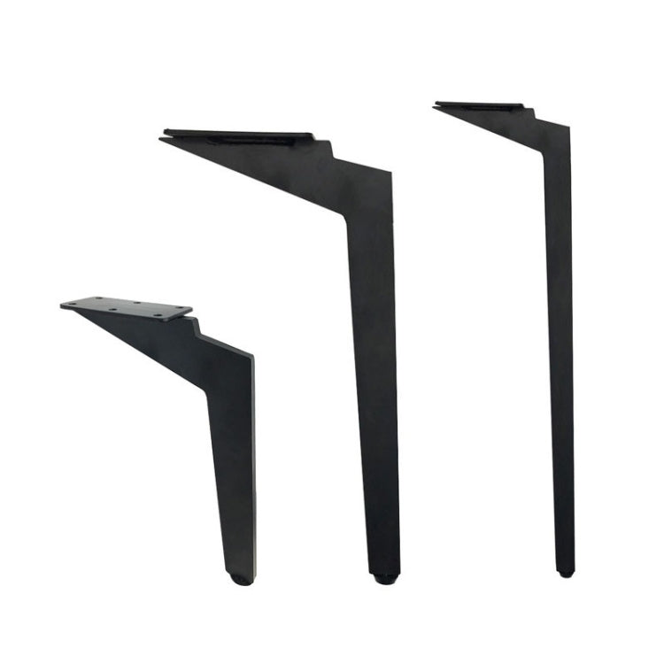LH-DJ08 Adjustable Knife Shape Metal Furniture Support Legs, Height:, 11.5cm, 14.5cm, 15.5cm, 16.5cm, 20cm, 22cm, 25cm, 30cm, 40cm, 62cm