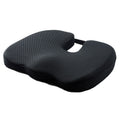 QFC-023 U-shaped Slow Rebound Memory Foam Car Seat Cushion, Car Seat Cushio