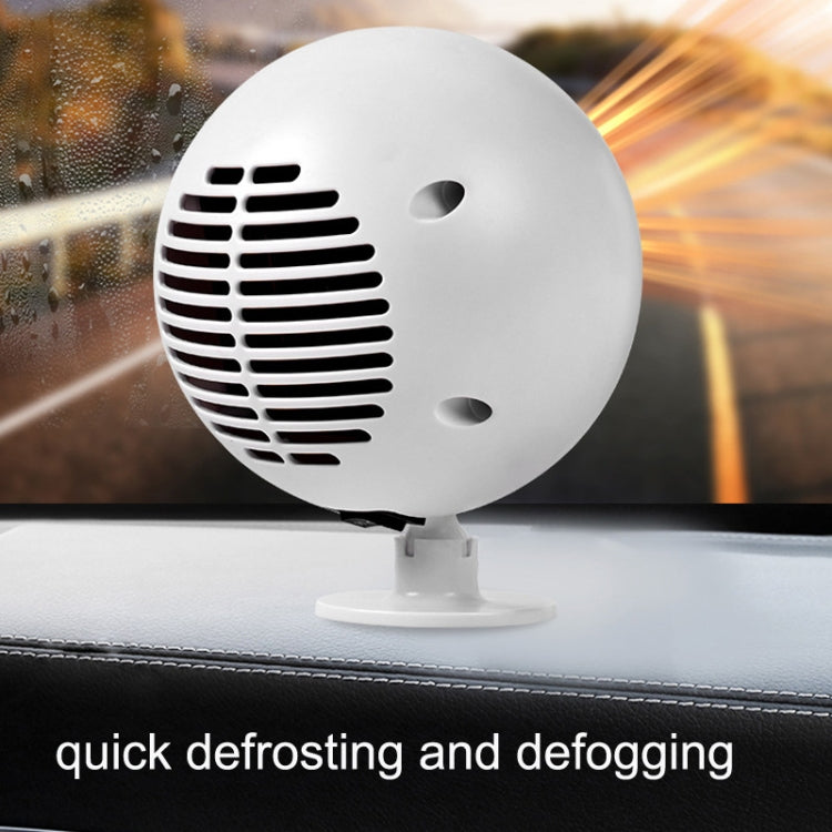 12V Car Heater Defroster