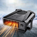 12V Car Heater Fan Defrost Defogger, 12V