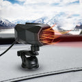 12V Convenient Car Heater Defrosting Snow Defogger