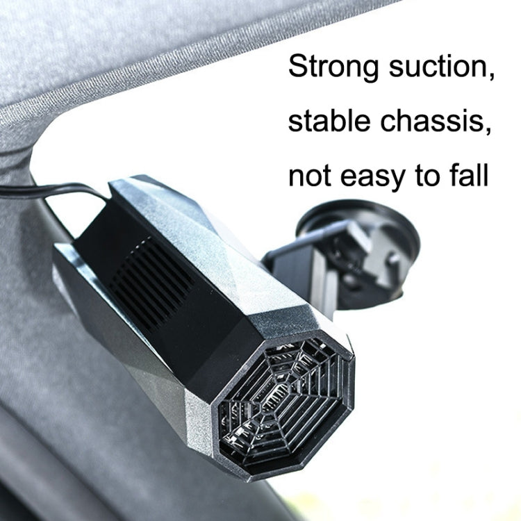 12V Convenient Car Heater Defrosting Snow Defogger