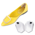 Inverted Magnet Correction Heel Pad, S 26-34 Code, M 35-39 Code, L 40-45 Code