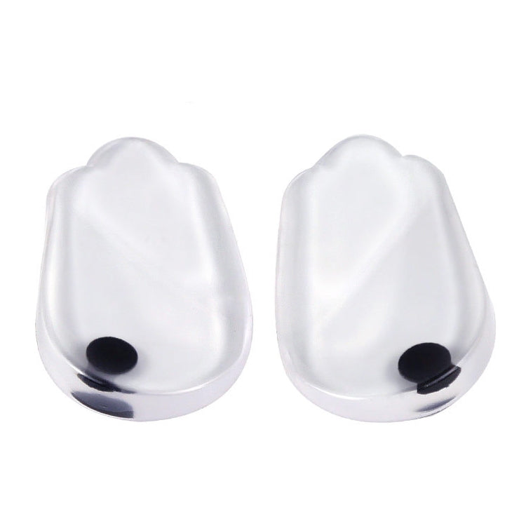 Inverted Magnet Correction Heel Pad, S 26-34 Code, M 35-39 Code, L 40-45 Code