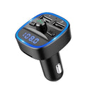 Car MP3 Bluetooth Player Charger, T25, T60