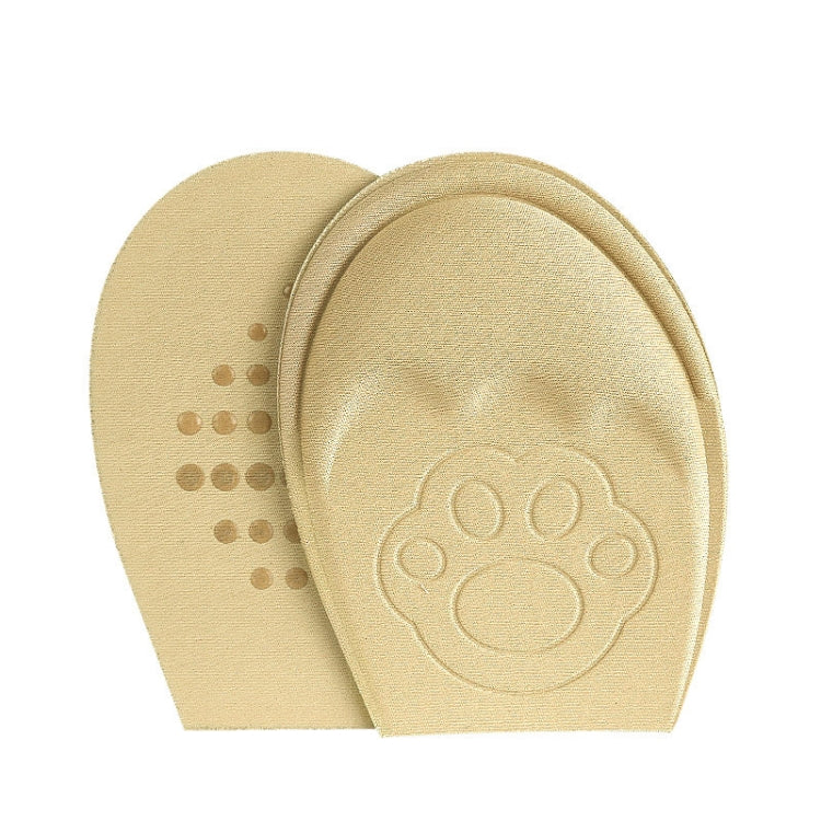 10 Pairs Exercise Adjustment Size Shoes Pads, Style:, Female Round Head Black, Female Round Head Skin Color, Female Pointed Tip Black, Female Pointed Tip Skin Color, Men Round Head Skin Color, Men Round Head Black