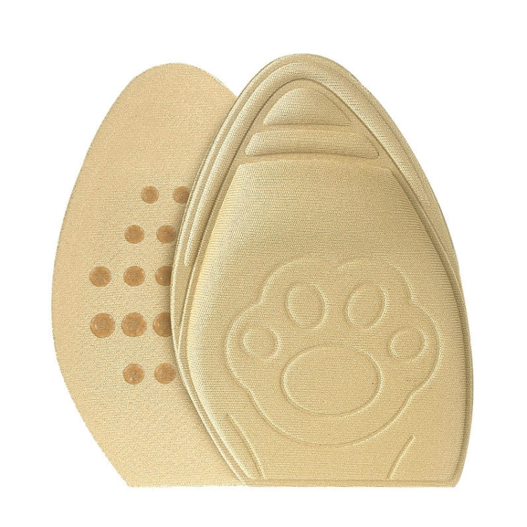 10 Pairs Exercise Adjustment Size Shoes Pads, Style:, Female Round Head Black, Female Round Head Skin Color, Female Pointed Tip Black, Female Pointed Tip Skin Color, Men Round Head Skin Color, Men Round Head Black