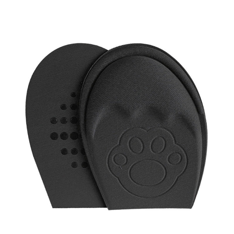 10 Pairs Exercise Adjustment Size Shoes Pads, Style:, Female Round Head Black, Female Round Head Skin Color, Female Pointed Tip Black, Female Pointed Tip Skin Color, Men Round Head Skin Color, Men Round Head Black