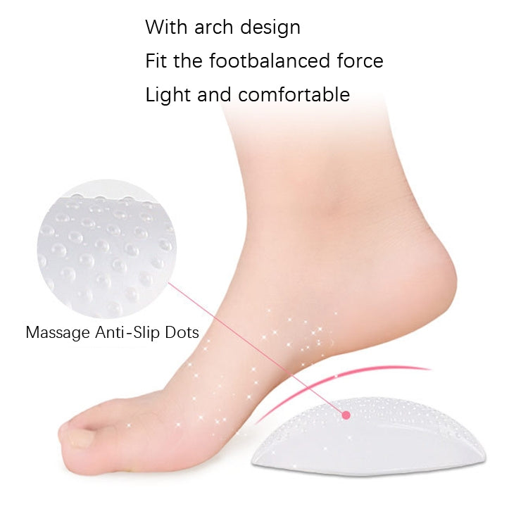 Flat Foot Correction Foot Cushion