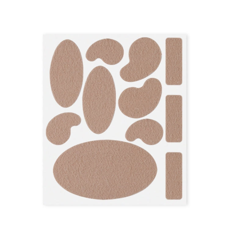 10 PCS High Heel Anti-Wear Foot Shoes Stickers