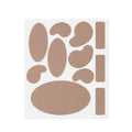 10 PCS High Heel Anti-Wear Foot Shoes Stickers
