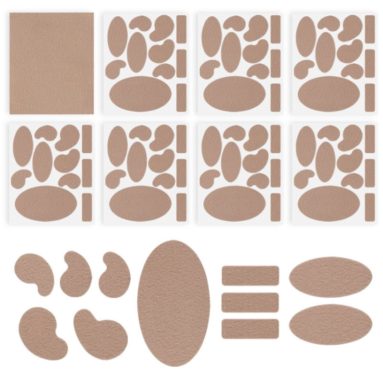 10 PCS High Heel Anti-Wear Foot Shoes Stickers