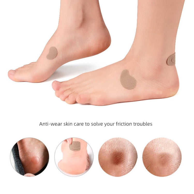 10 PCS High Heel Anti-Wear Foot Shoes Stickers