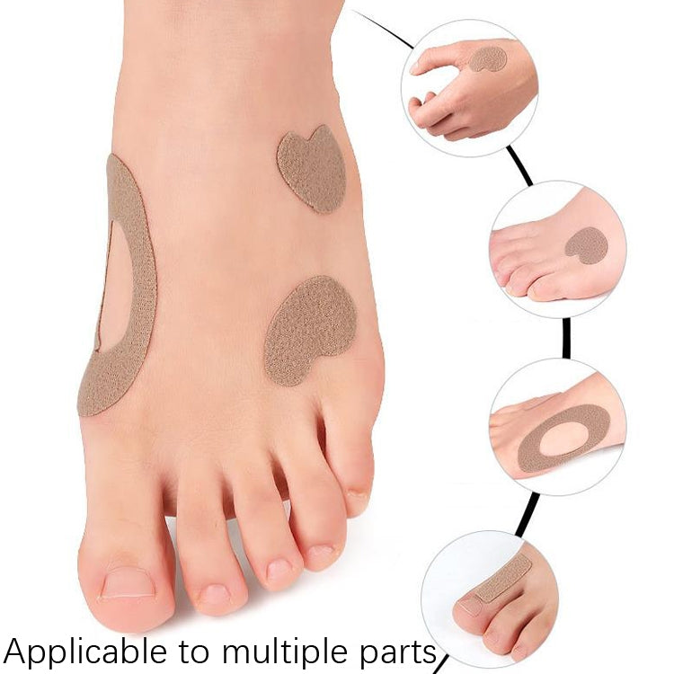 10 PCS High Heel Anti-Wear Foot Shoes Stickers