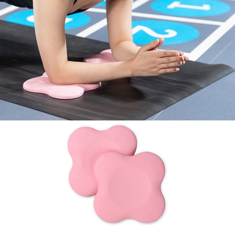 Flat Support Elbow Pads Yoga Knee Pads, 20cm Pink, 20cm Light Blue, 20cm Black, 20cm Purple, 20cm Rose Red, 20cm Dark Gray, 20cm Lake Blue