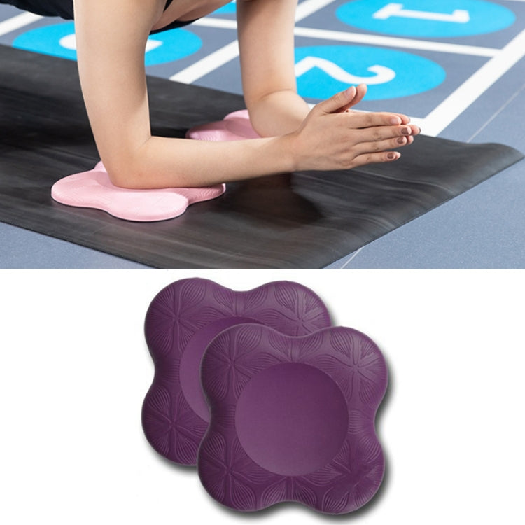Flat Support Elbow Pads Yoga Knee Pads, 20cm Pink, 20cm Light Blue, 20cm Black, 20cm Purple, 20cm Rose Red, 20cm Dark Gray, 20cm Lake Blue