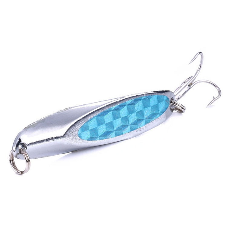 4 PCS HEGNJIA SP071 7cm 21g Seabass Sequin Lure, SP071 (5), SP071 (1), SP071 (2), SP071 (3), SP071 (4)