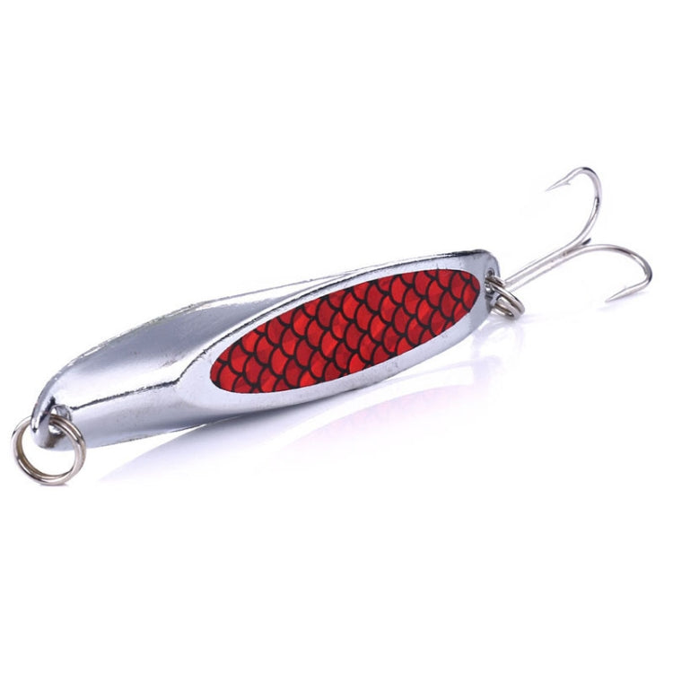 4 PCS HEGNJIA SP071 7cm 21g Seabass Sequin Lure, SP071 (5), SP071 (1), SP071 (2), SP071 (3), SP071 (4)