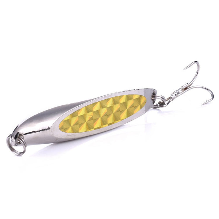 4 PCS HEGNJIA SP071 7cm 21g Seabass Sequin Lure, SP071 (5), SP071 (1), SP071 (2), SP071 (3), SP071 (4)