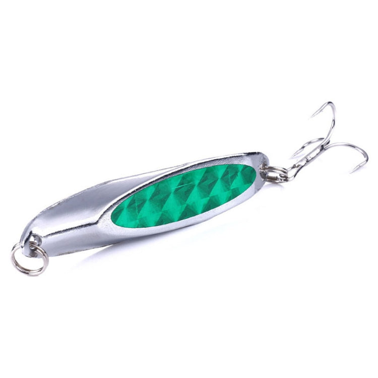 4 PCS HEGNJIA SP071 7cm 21g Seabass Sequin Lure, SP071 (5), SP071 (1), SP071 (2), SP071 (3), SP071 (4)